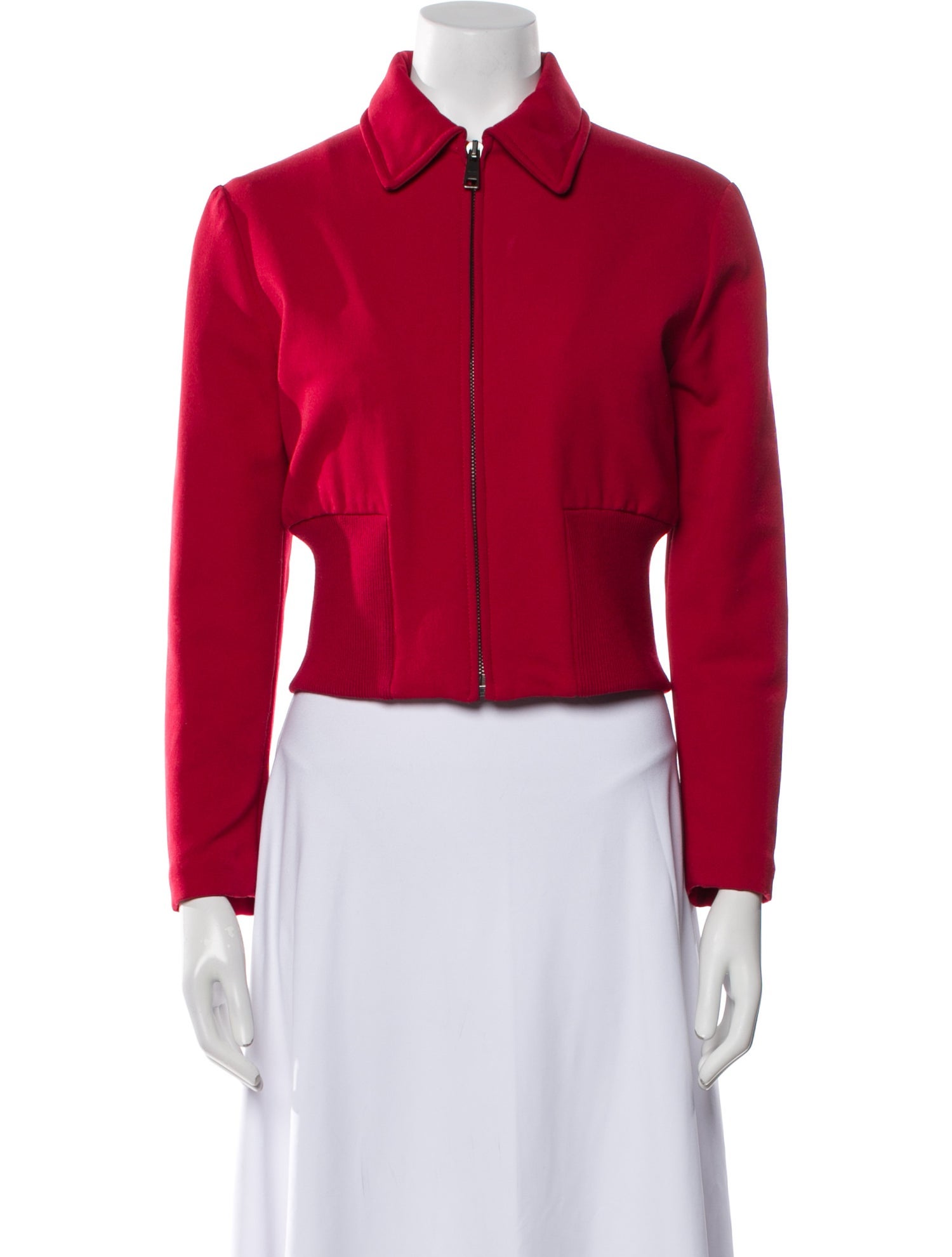 Prada 2013 Nylon Evening Jacket