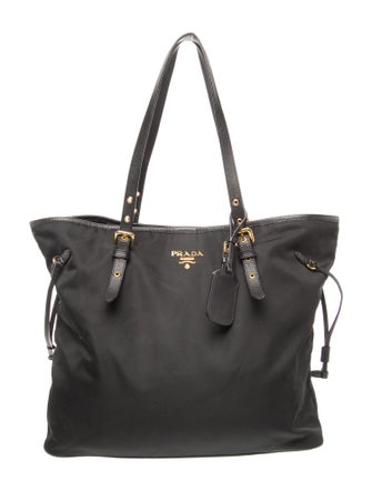 Prada Nylon Tote