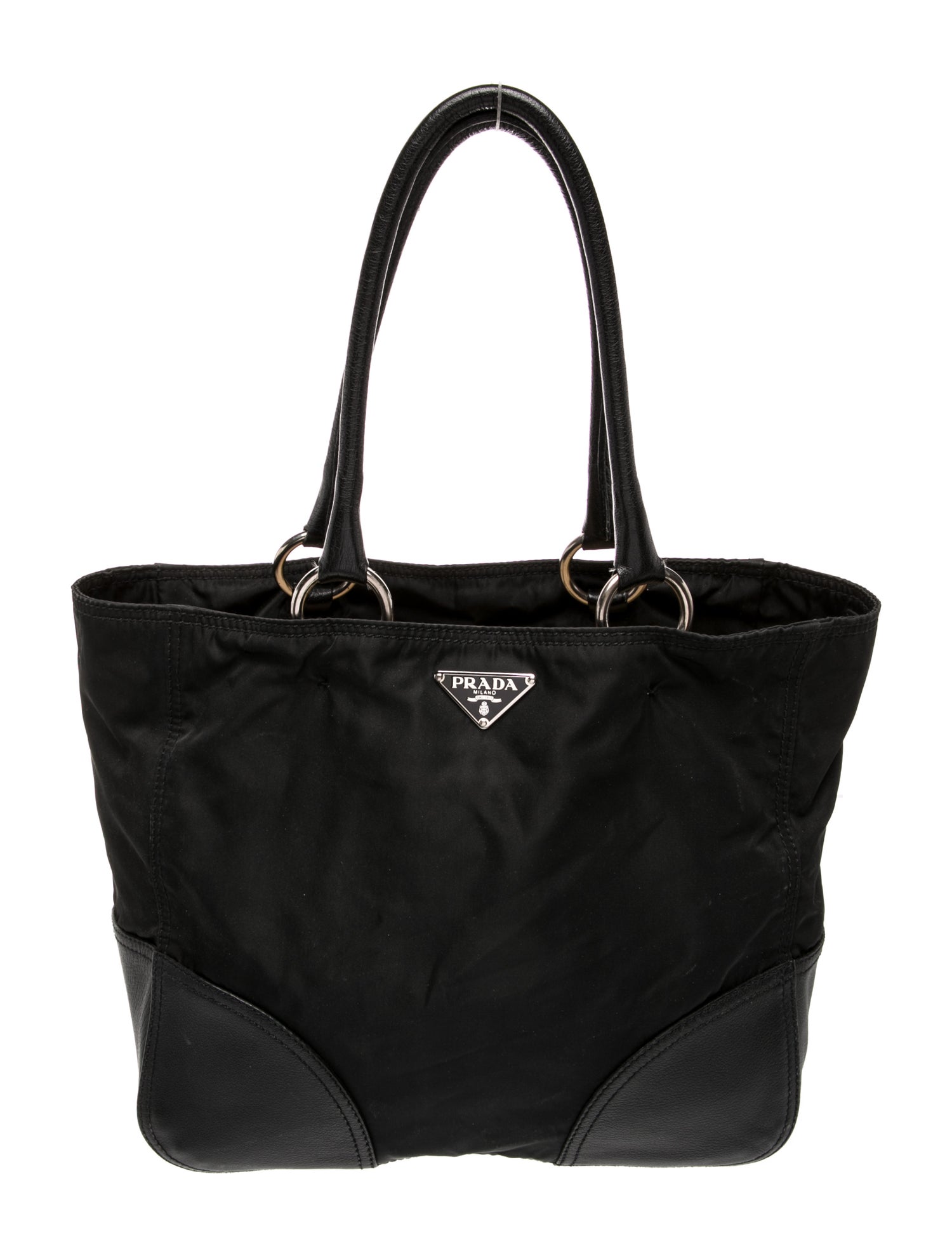 Prada Saffiano Leather Tote