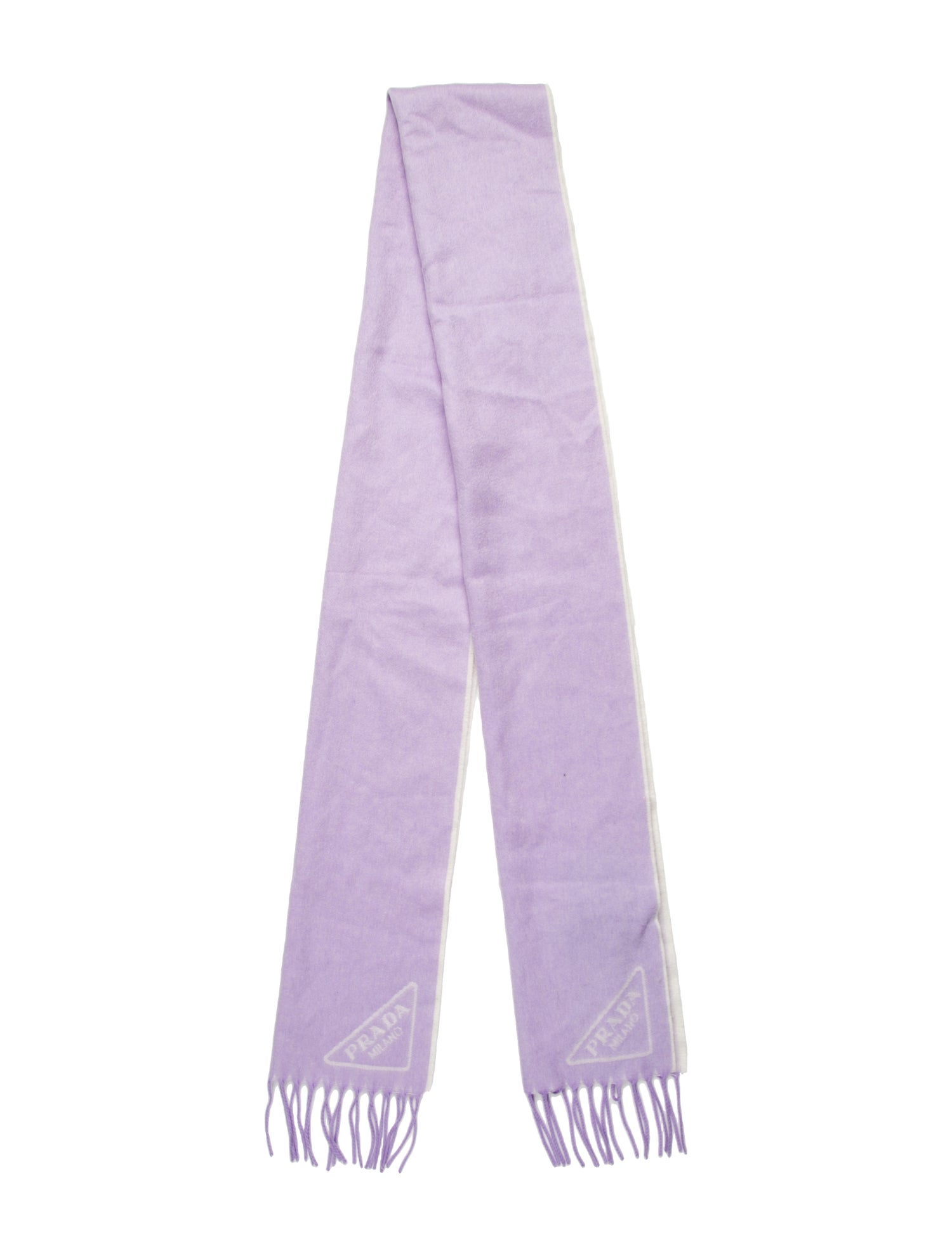 Prada Cashmere Scarf