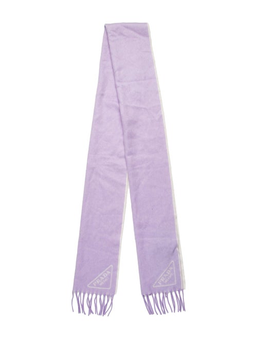 Prada Cashmere Scarf