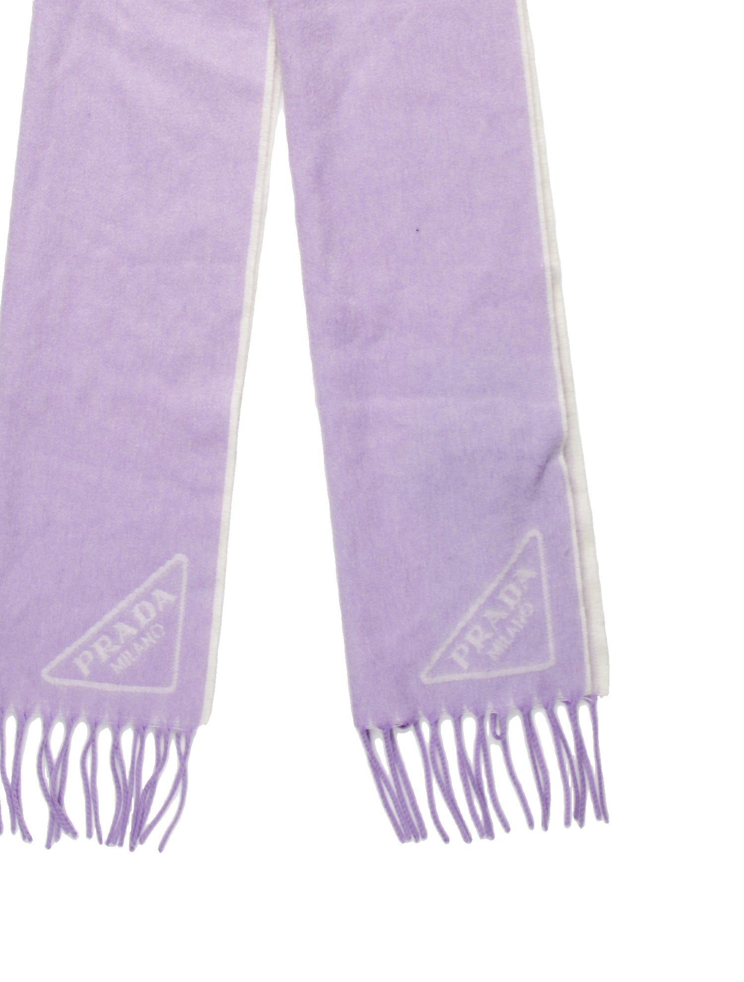 Prada Cashmere Scarf