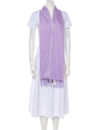 Prada Cashmere Scarf