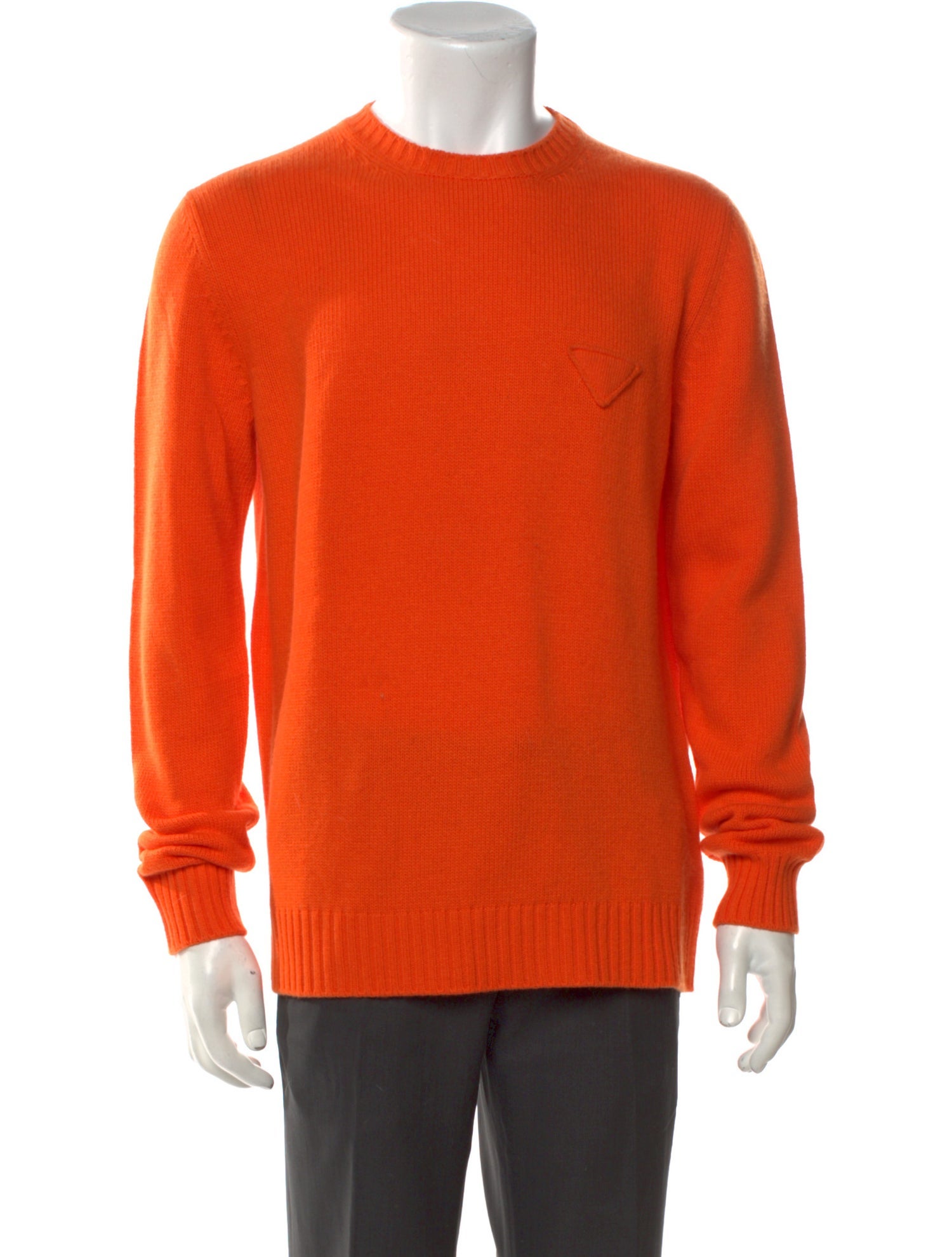 Prada 2020 Virgin Wool Pullover
