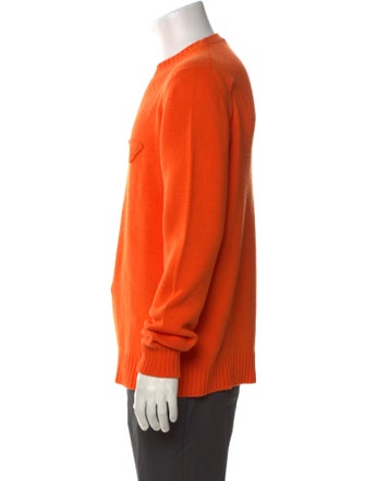 Prada 2020 Virgin Wool Pullover