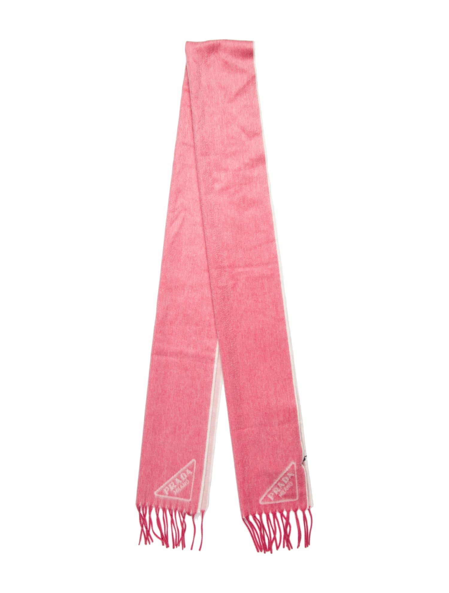 Prada Cashmere Scarf w/ Tags