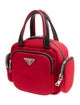 Prada Tessuto Tessuto Pocket Cargo bag