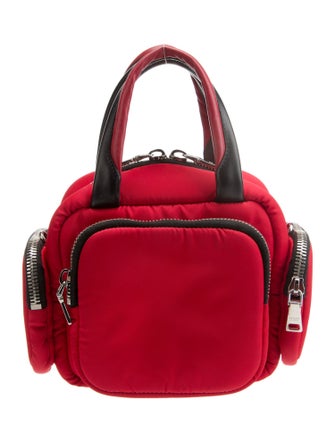 Prada Tessuto Tessuto Pocket Cargo bag