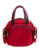 Prada Tessuto Tessuto Pocket Cargo bag