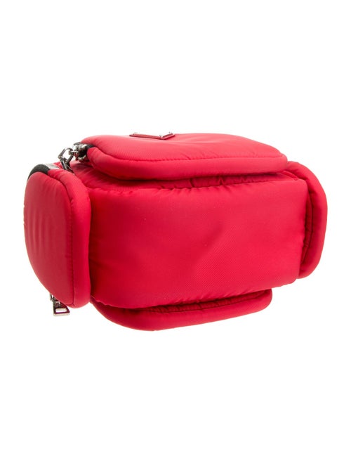 Prada Tessuto Tessuto Pocket Cargo bag