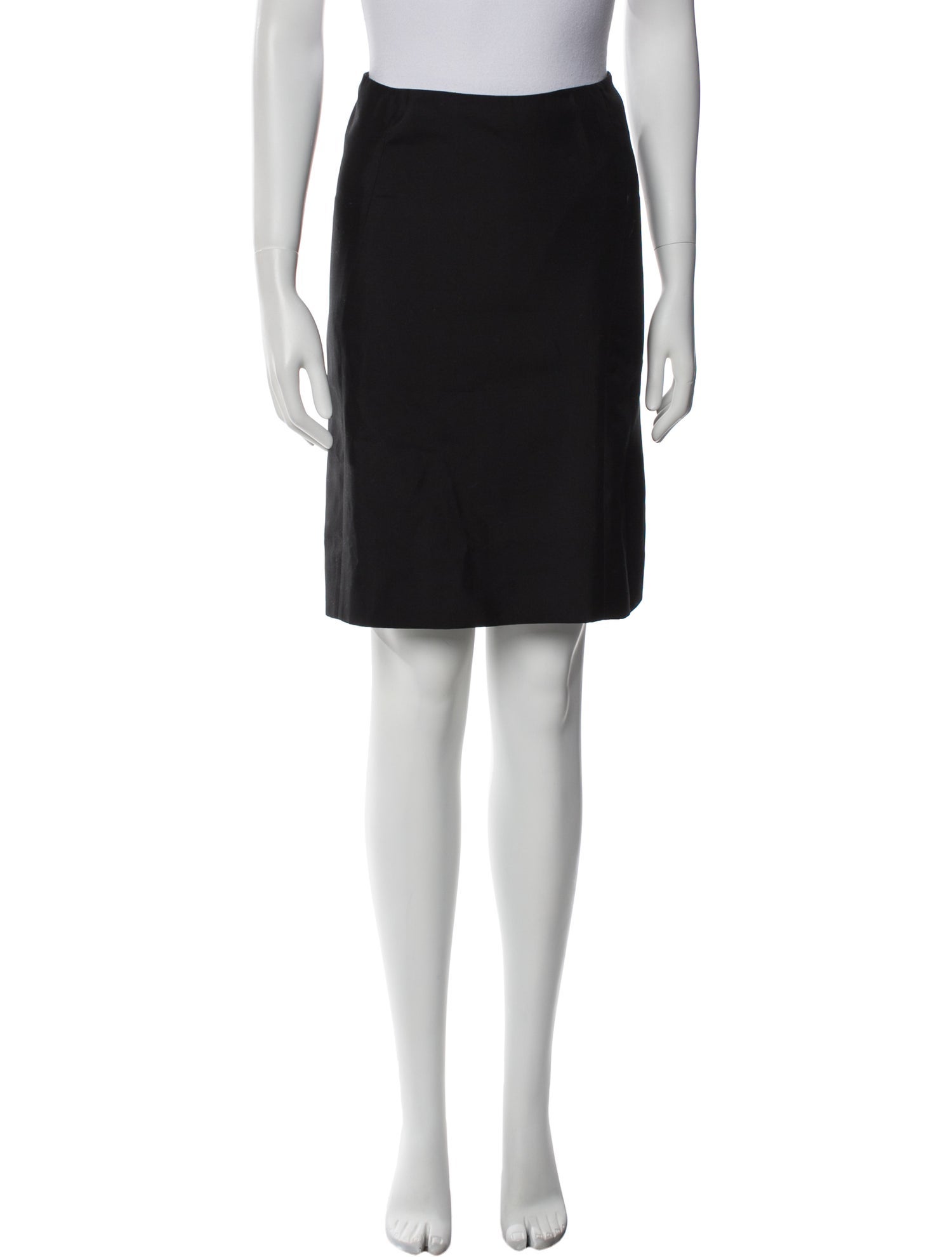 Prada Vintage Knee-Length Skirt