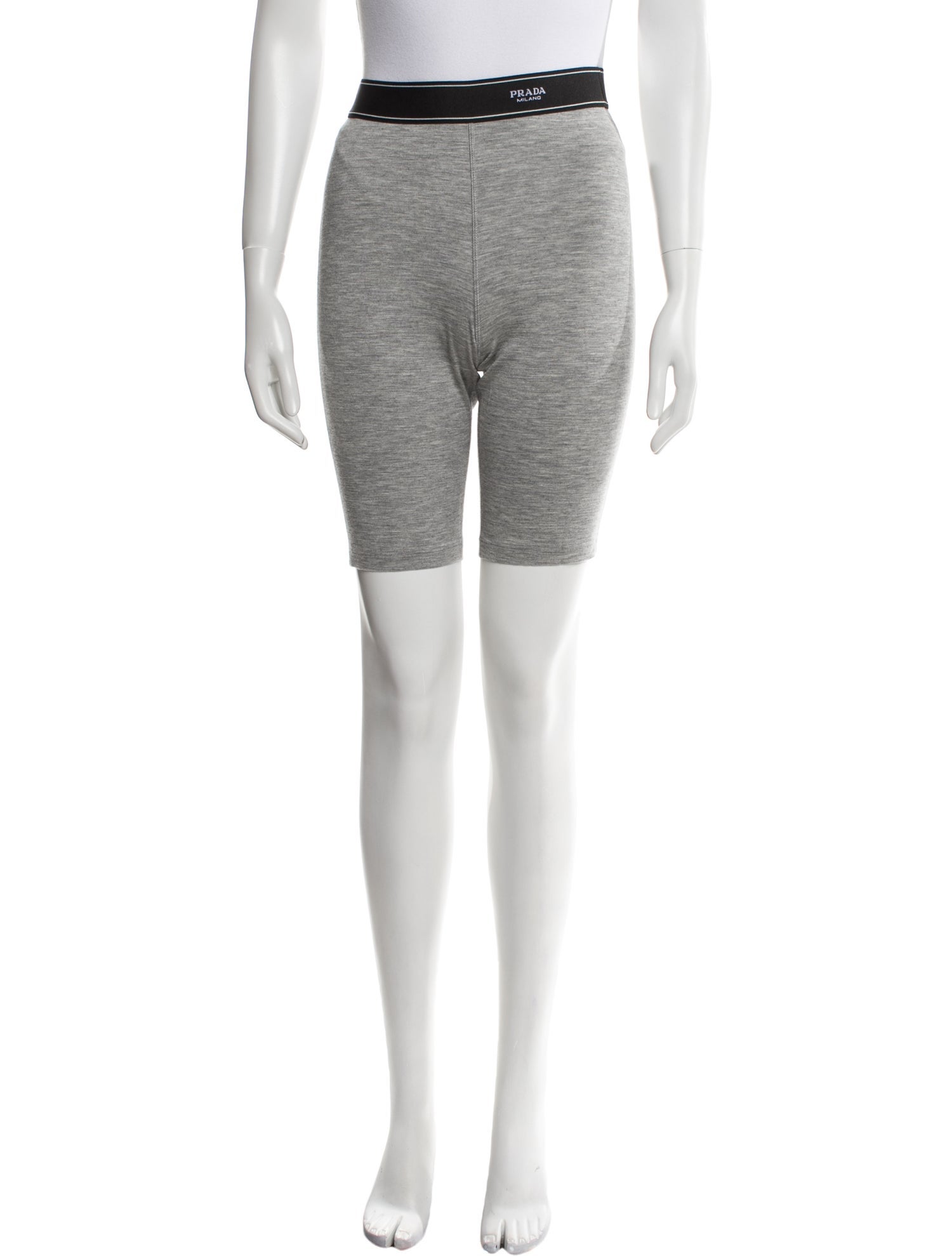 Prada 2022 Knee-Length Shorts w/ Tags