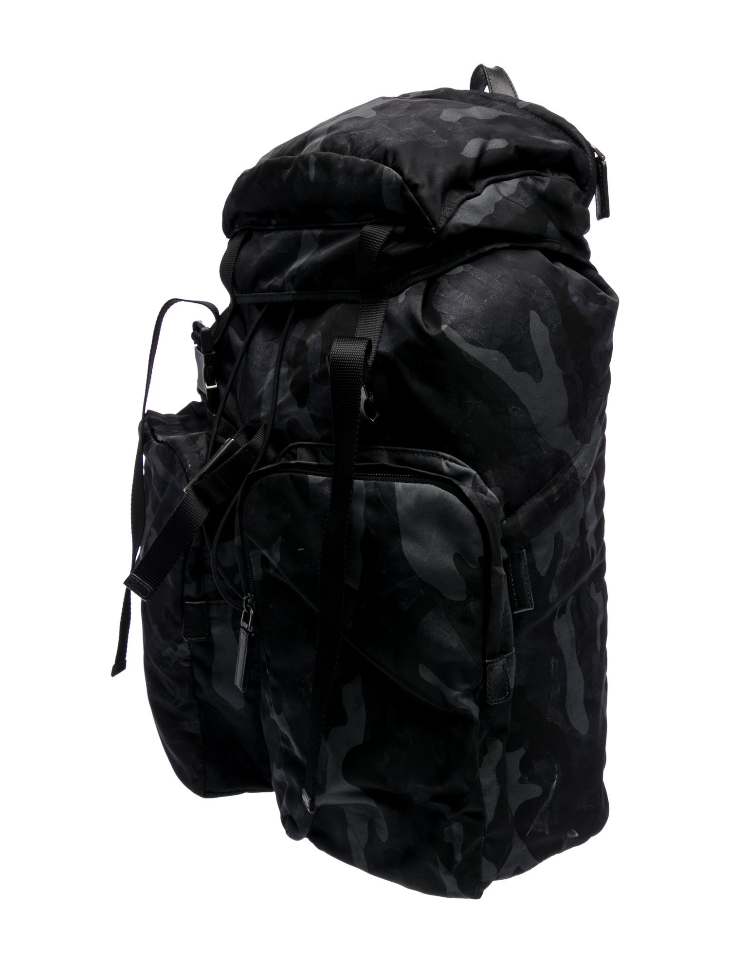 Prada Tessuto Backpack