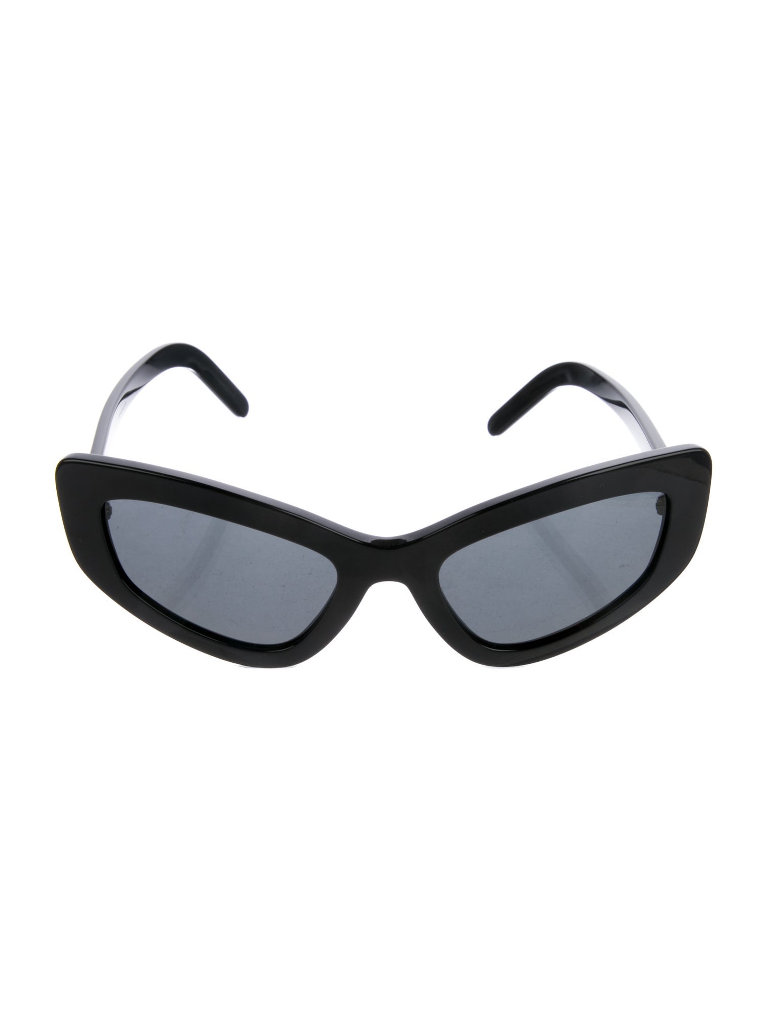 Prada Cat-Eye Tinted Sunglasses