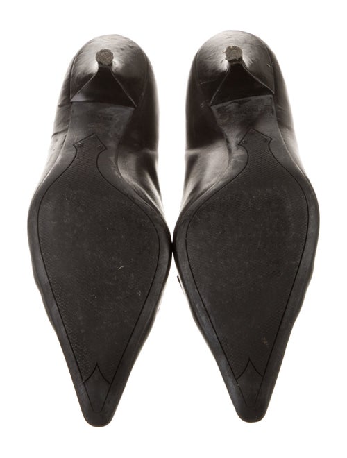 Prada Leather Pumps