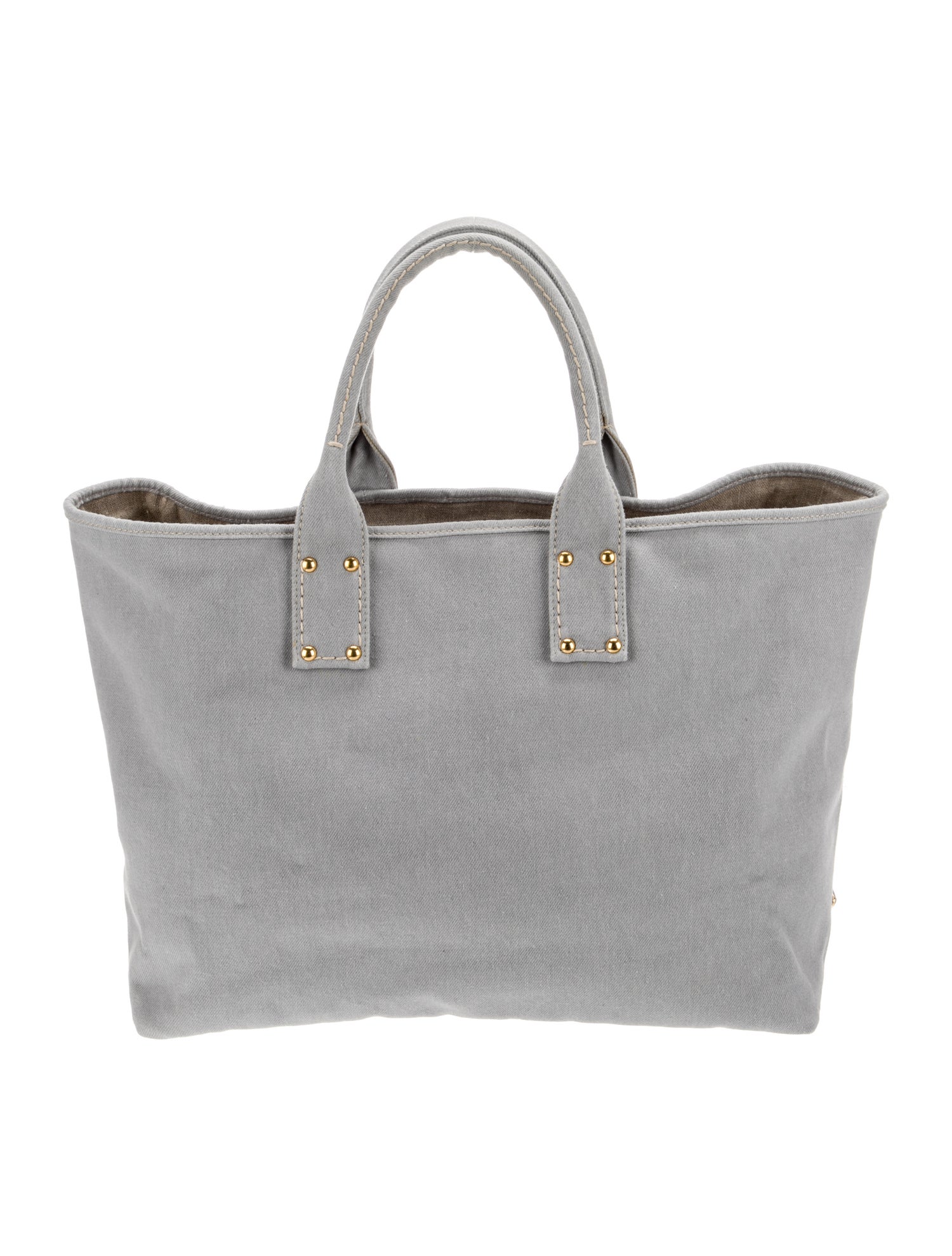 Prada Canvas Tote