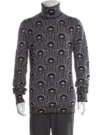 Prada 2021 Virgin Wool Pullover