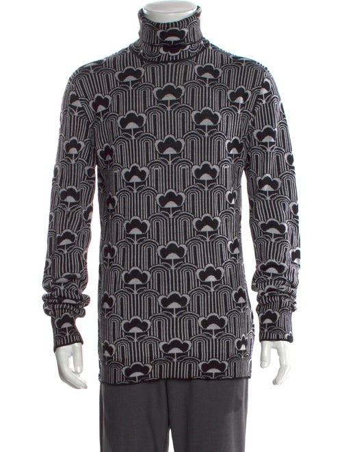Prada 2021 Virgin Wool Pullover