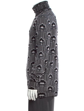 Prada 2021 Virgin Wool Pullover