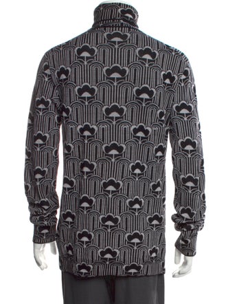 Prada 2021 Virgin Wool Pullover