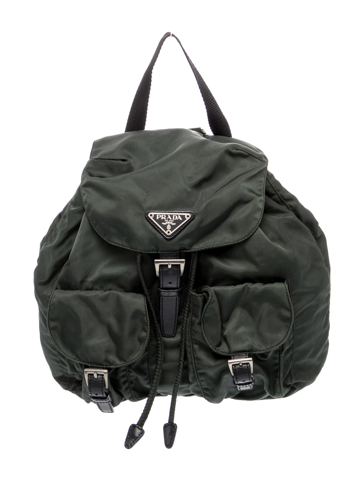 Prada Tessuto Nylon Backpack