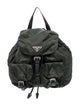 Prada Tessuto Nylon Backpack