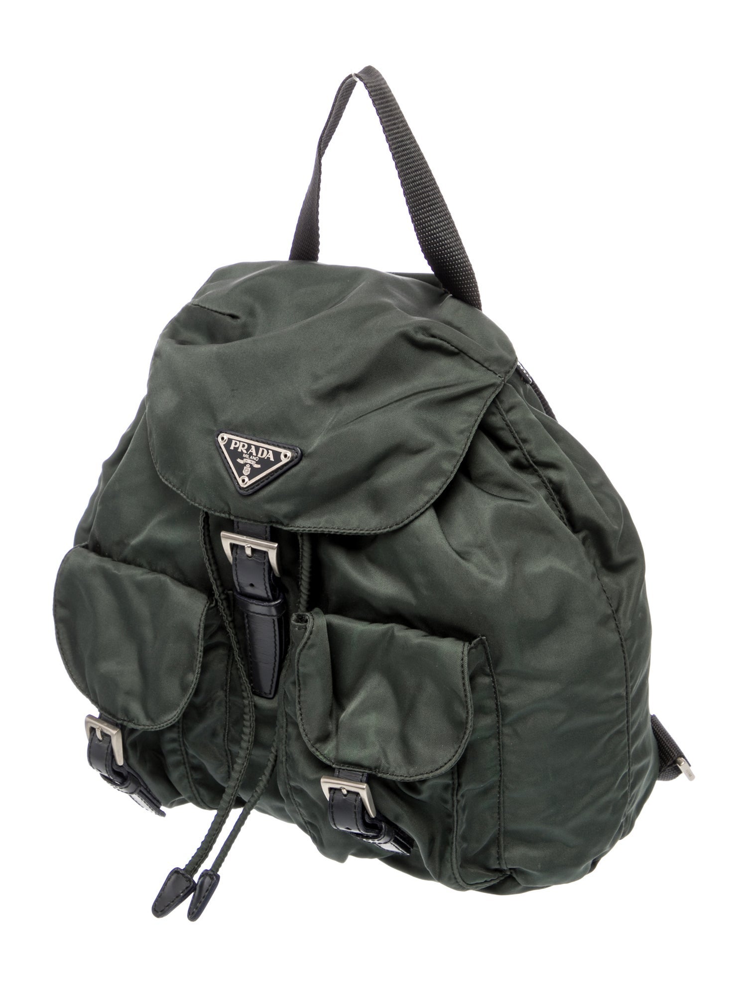 Prada Tessuto Nylon Backpack