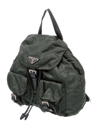 Prada Tessuto Nylon Backpack