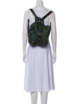 Prada Tessuto Nylon Backpack