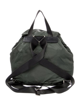 Prada Tessuto Nylon Backpack