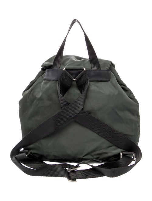 Prada Tessuto Nylon Backpack