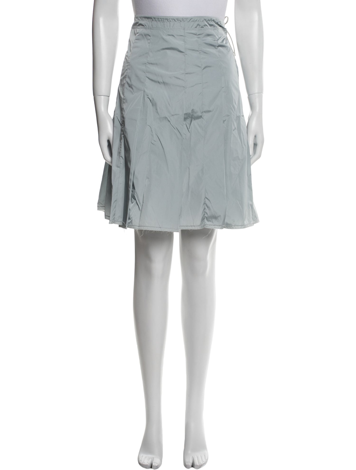 Prada Sport Vintage Knee-Length Skirt