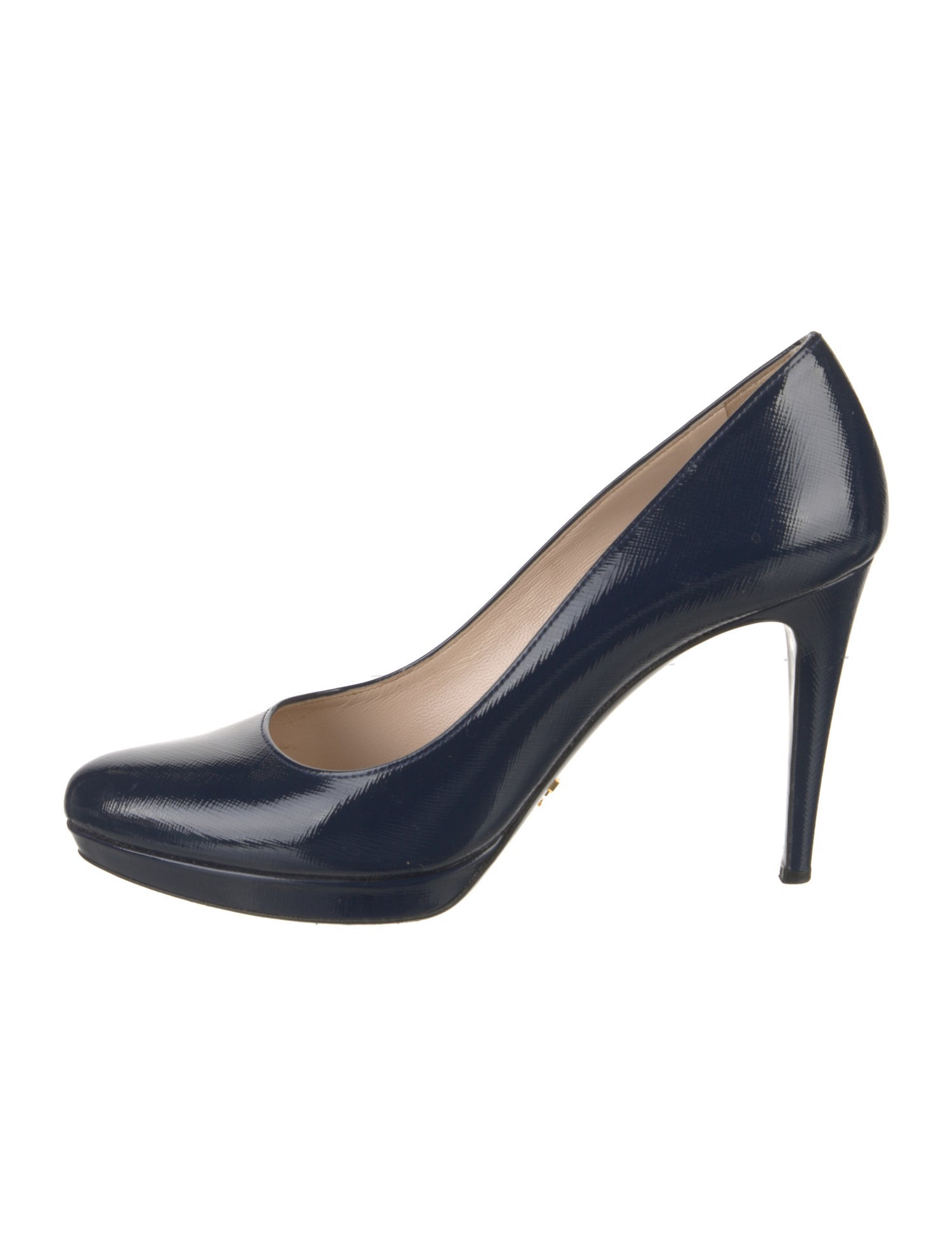 Prada Patent Leather Pumps