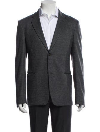 Prada 2018 Virgin Wool Blazer