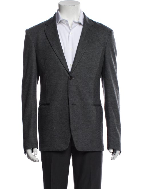 Prada 2018 Virgin Wool Blazer