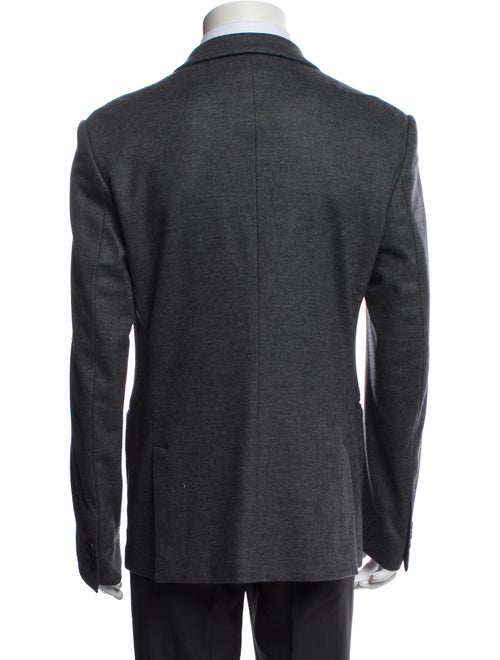 Prada 2018 Virgin Wool Blazer