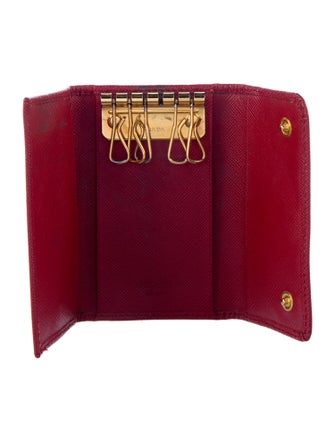 Prada Key Organizer