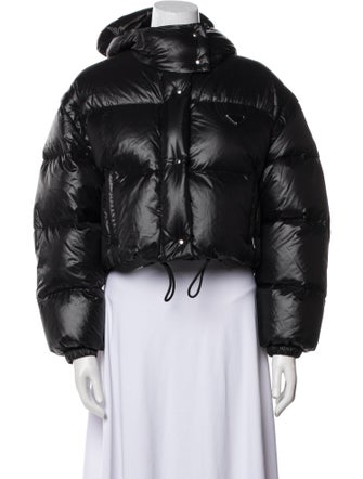Prada 2023 Re-Nylon Down Jacket