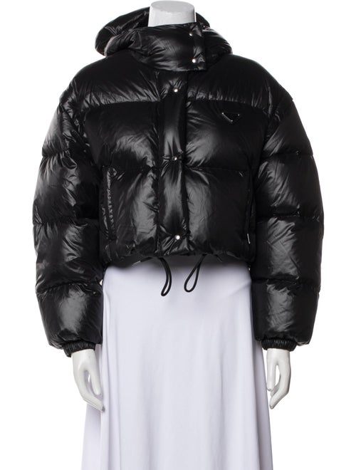 Prada 2023 Re-Nylon Down Jacket