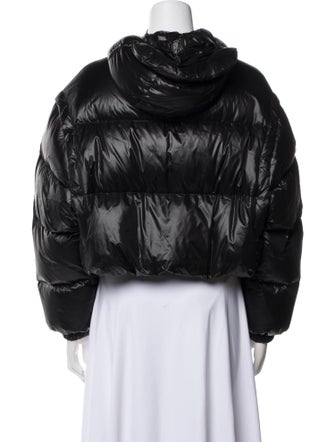 Prada 2023 Re-Nylon Down Jacket