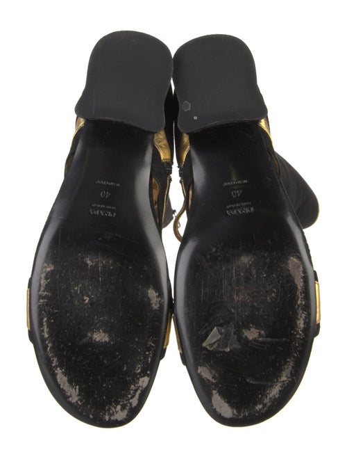 Prada Suede Boots