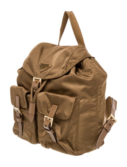 Prada Tessuto Nylon Re-Nylon Re-Edition 1978 Small