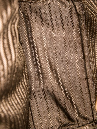 Prada Tessuto Nylon Re-Nylon Re-Edition 1978 Small