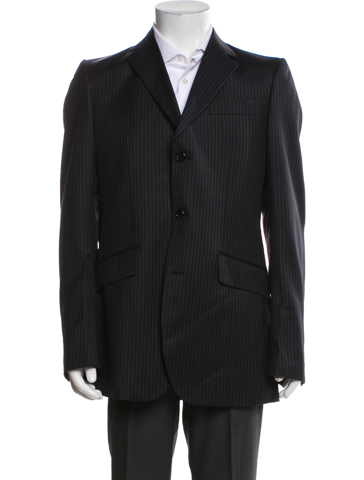 Burberry London Wool Blazer