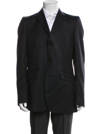 Burberry London Wool Blazer