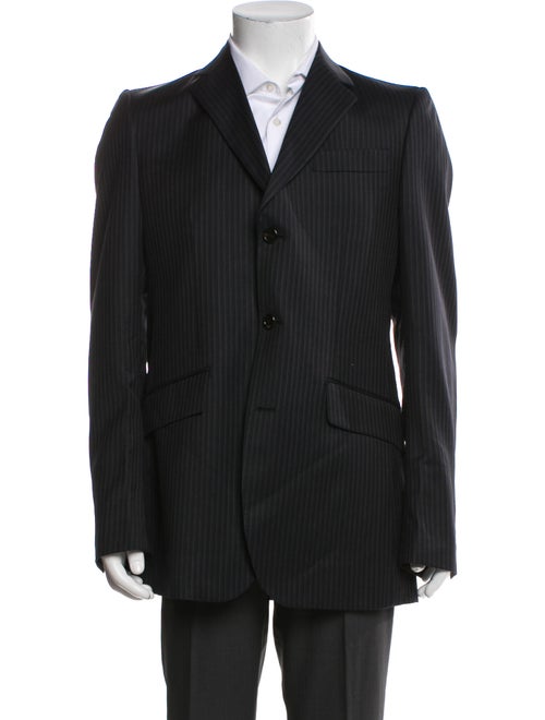 Burberry London Wool Blazer