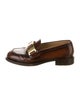 Prada Leather Loafers