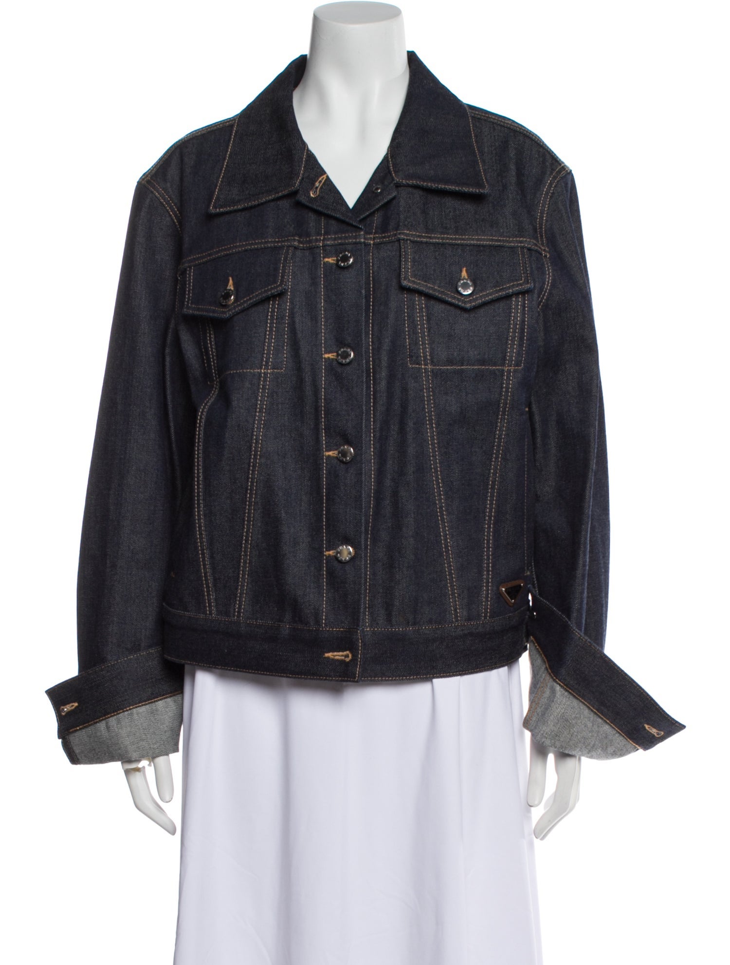 Prada 2024 Denim Jacket