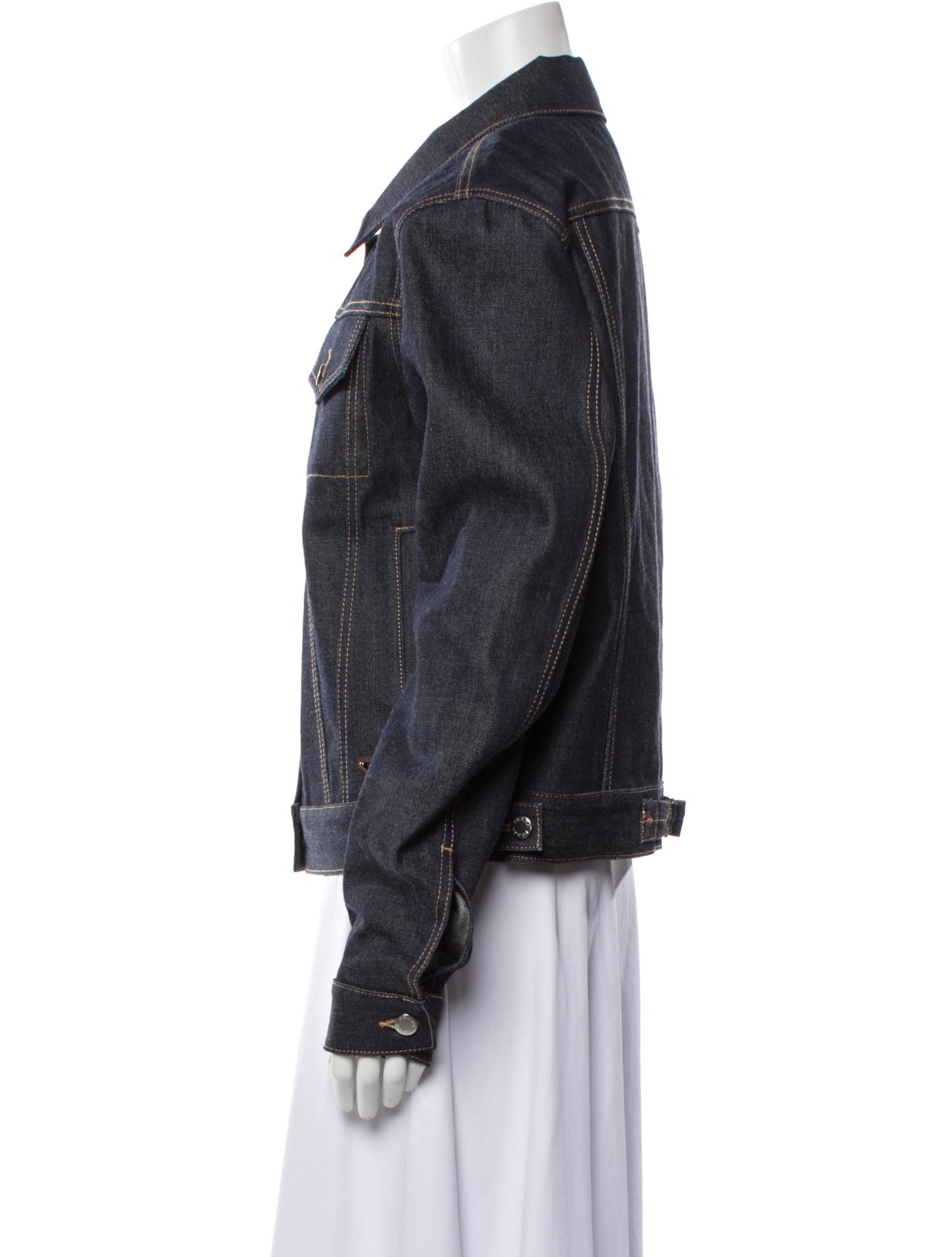 Prada 2024 Denim Jacket