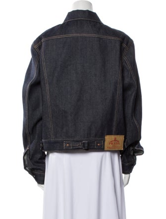 Prada 2024 Denim Jacket